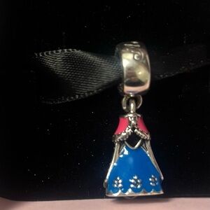 Anna from Frozen Charm